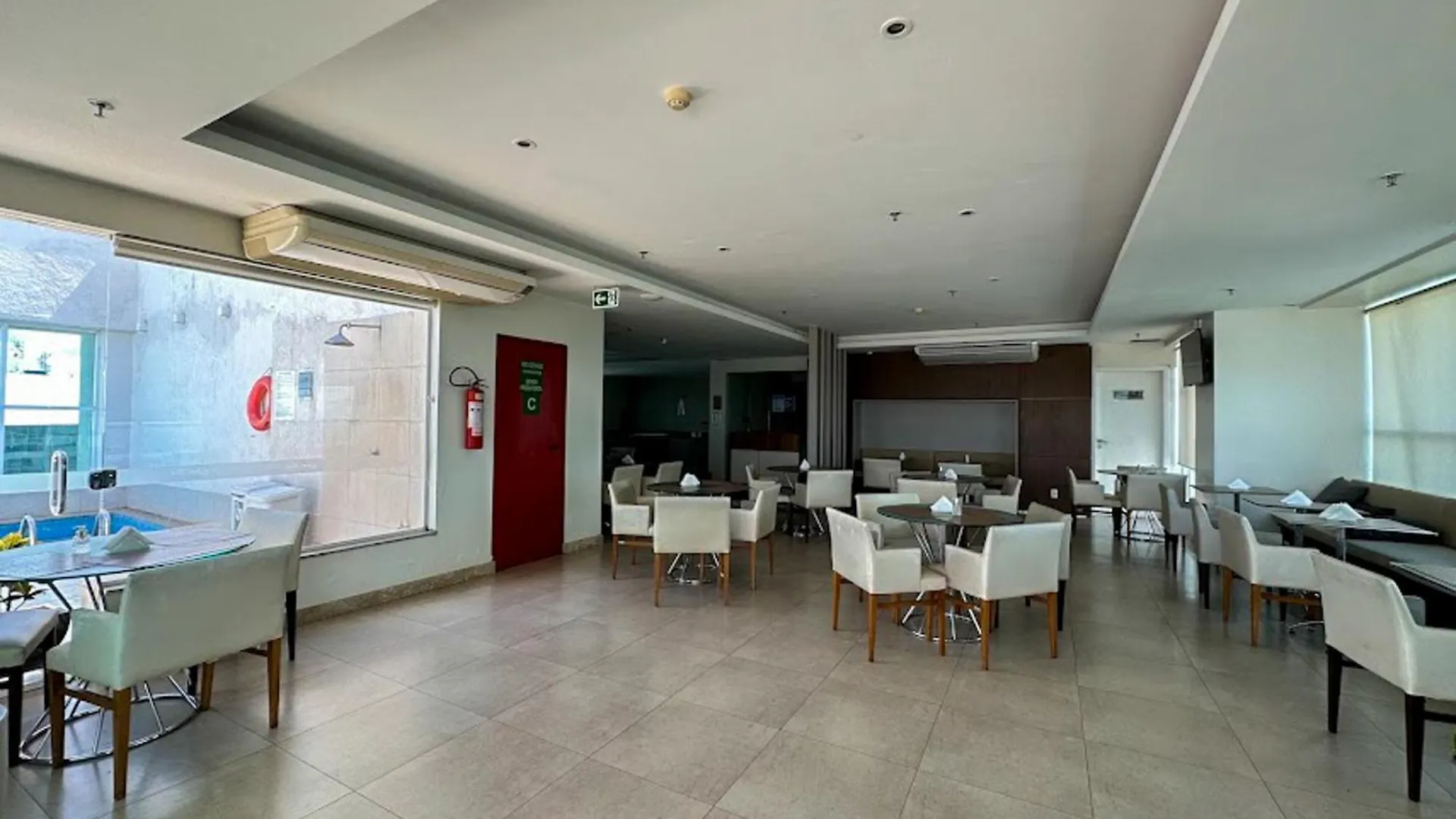 ****  Flat Em Saint Moritz Brasilia Hotel Brazil