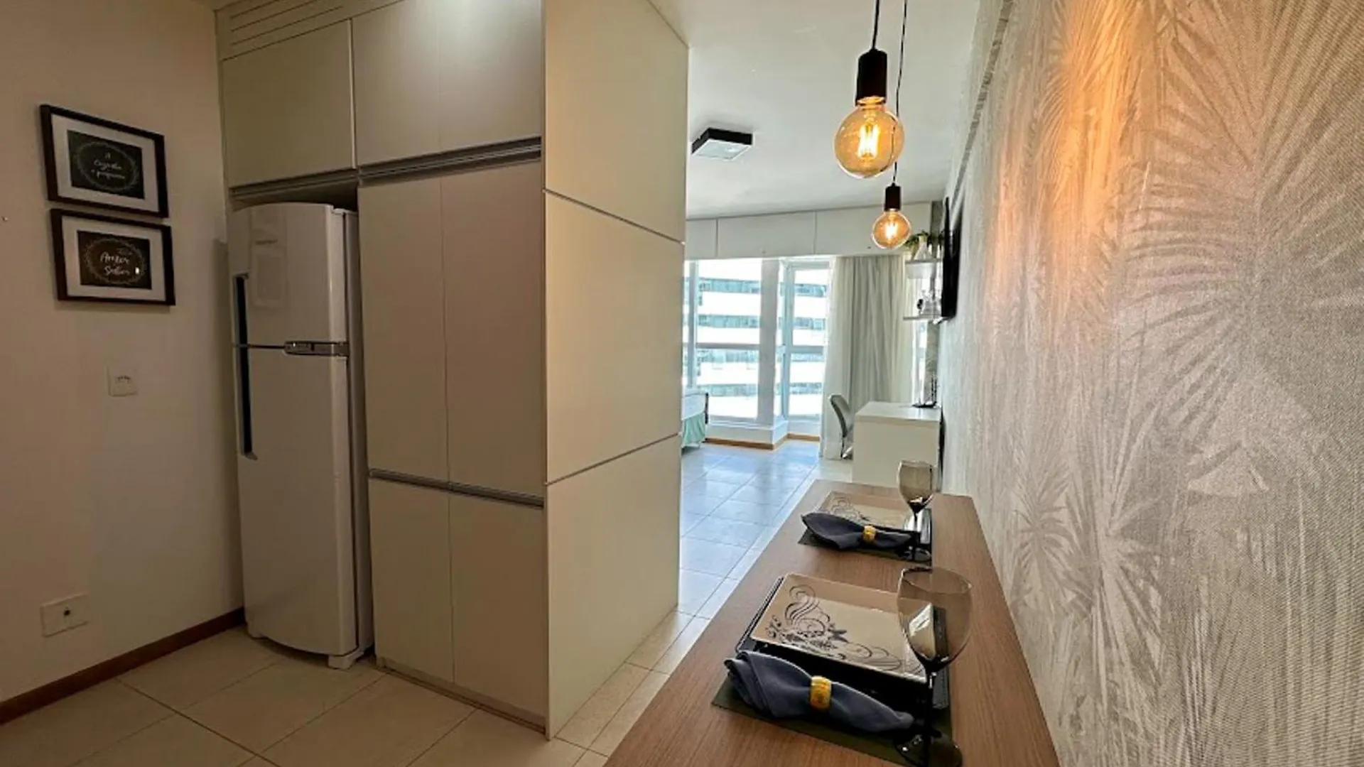 Flat Em Saint Moritz Brasilia Hotel