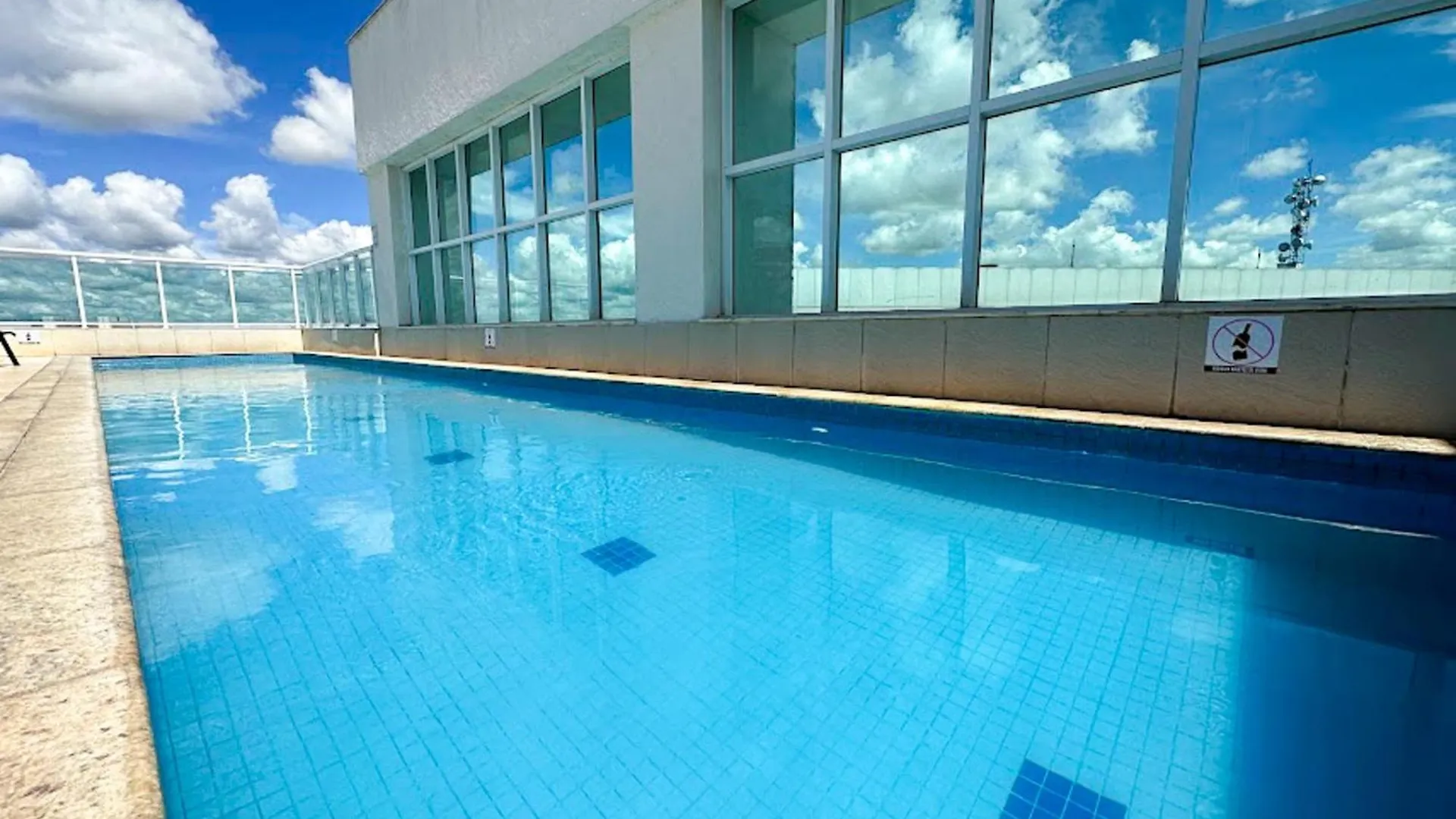 Flat Em Saint Moritz Brasilia Hotel 4*,