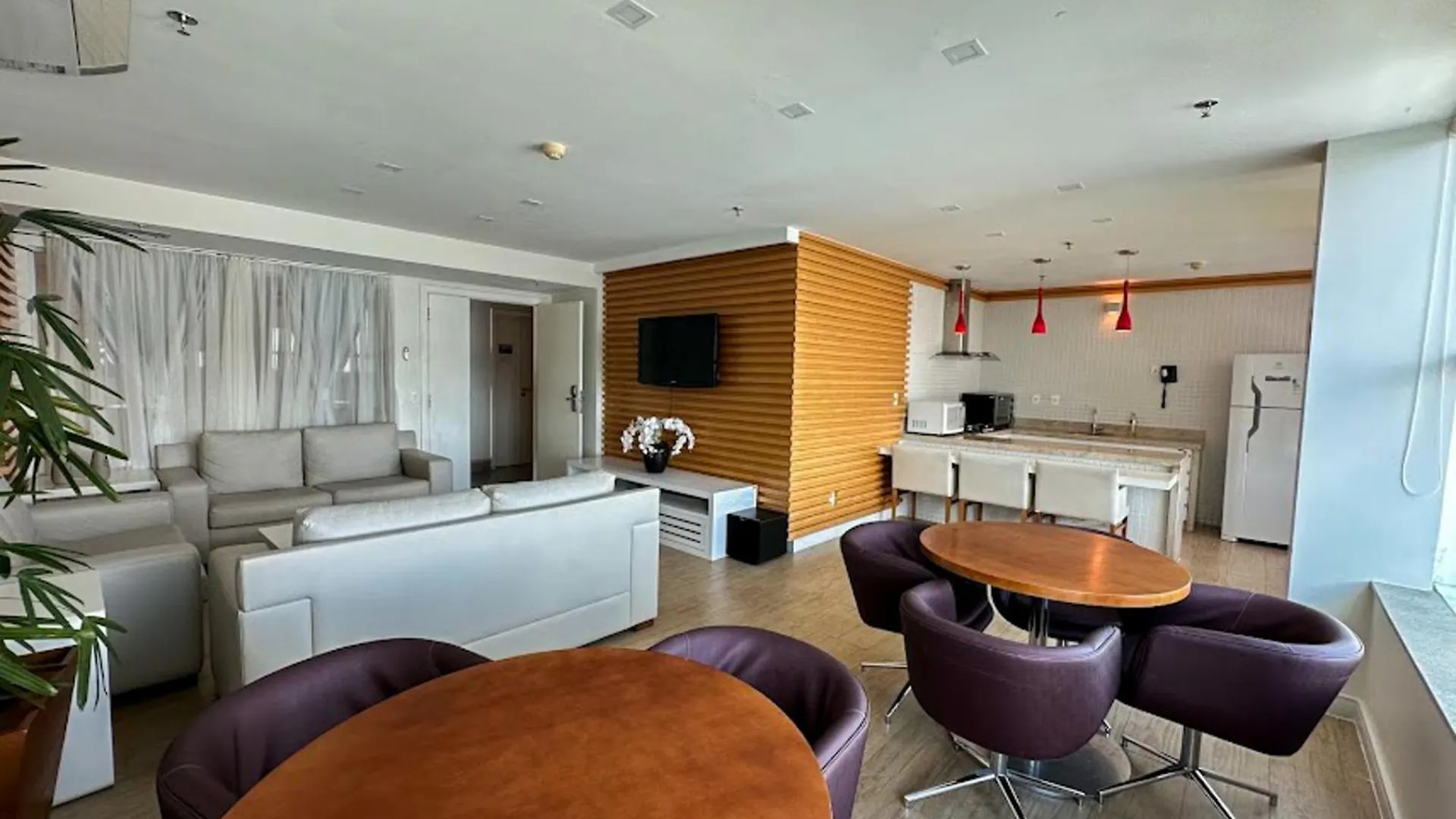 Flat Em Saint Moritz Brasilia Hotel
