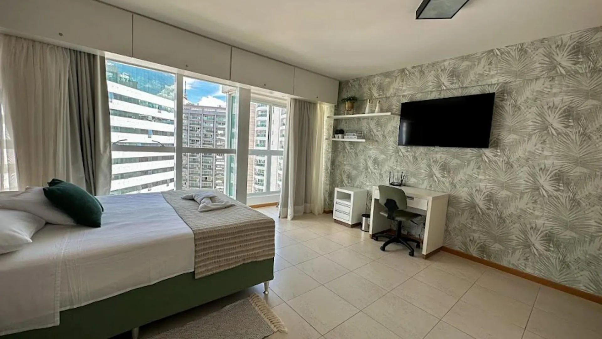 Flat Em Saint Moritz Brasilia Hotel