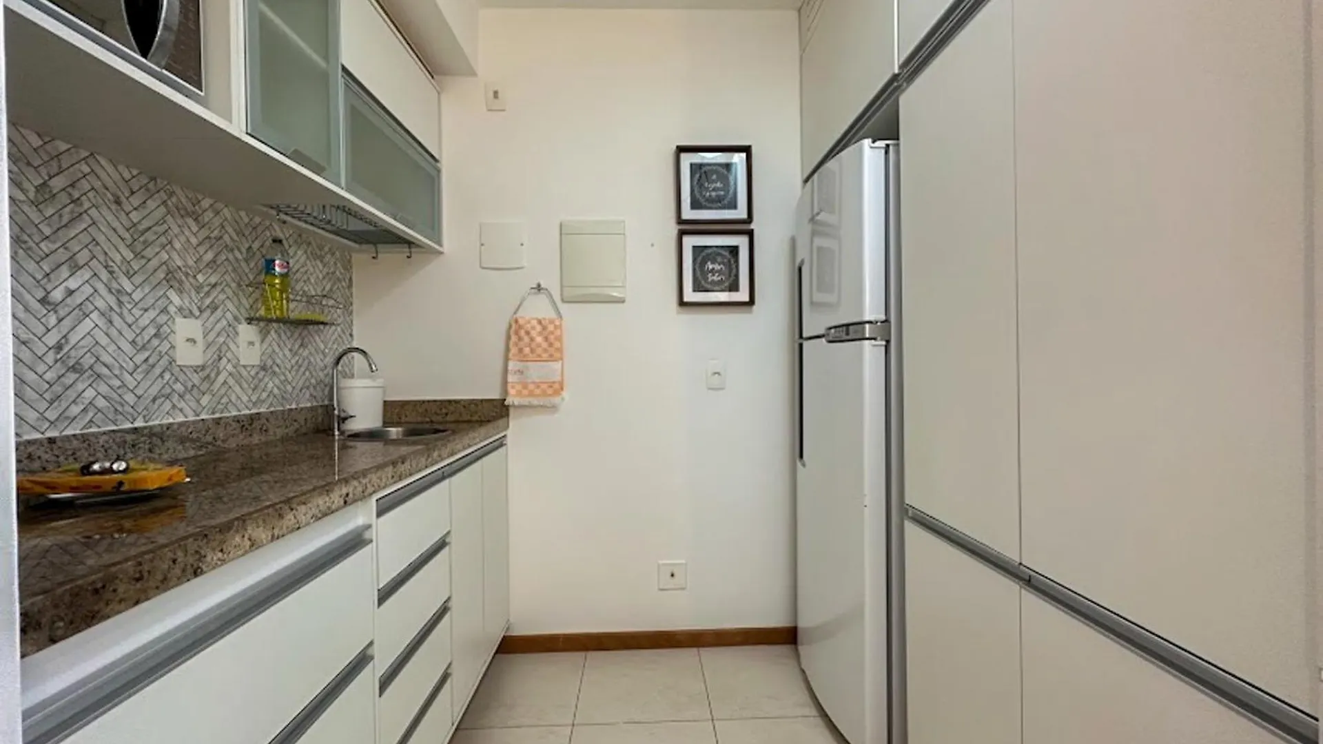 Flat Em Saint Moritz Brasilia Hotel