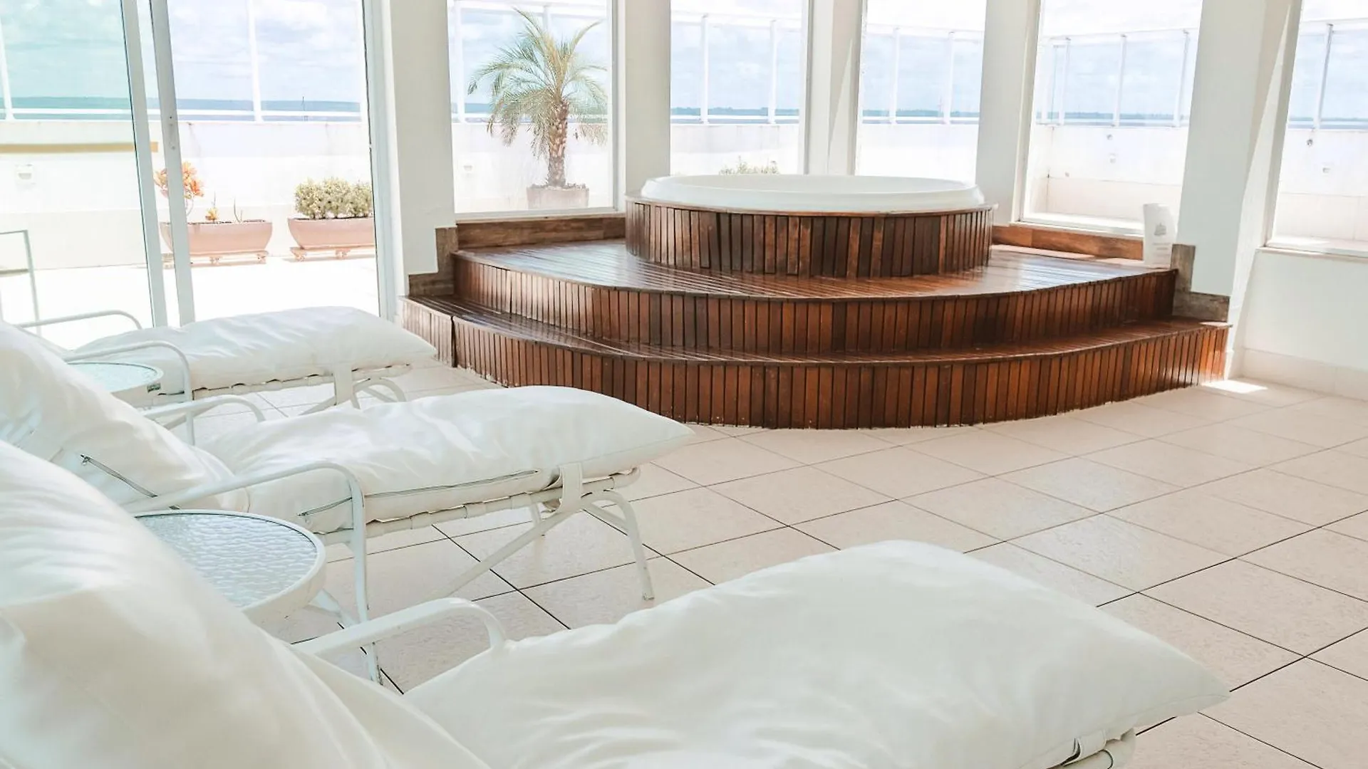 Flat Em Saint Moritz Brasilia Hotel