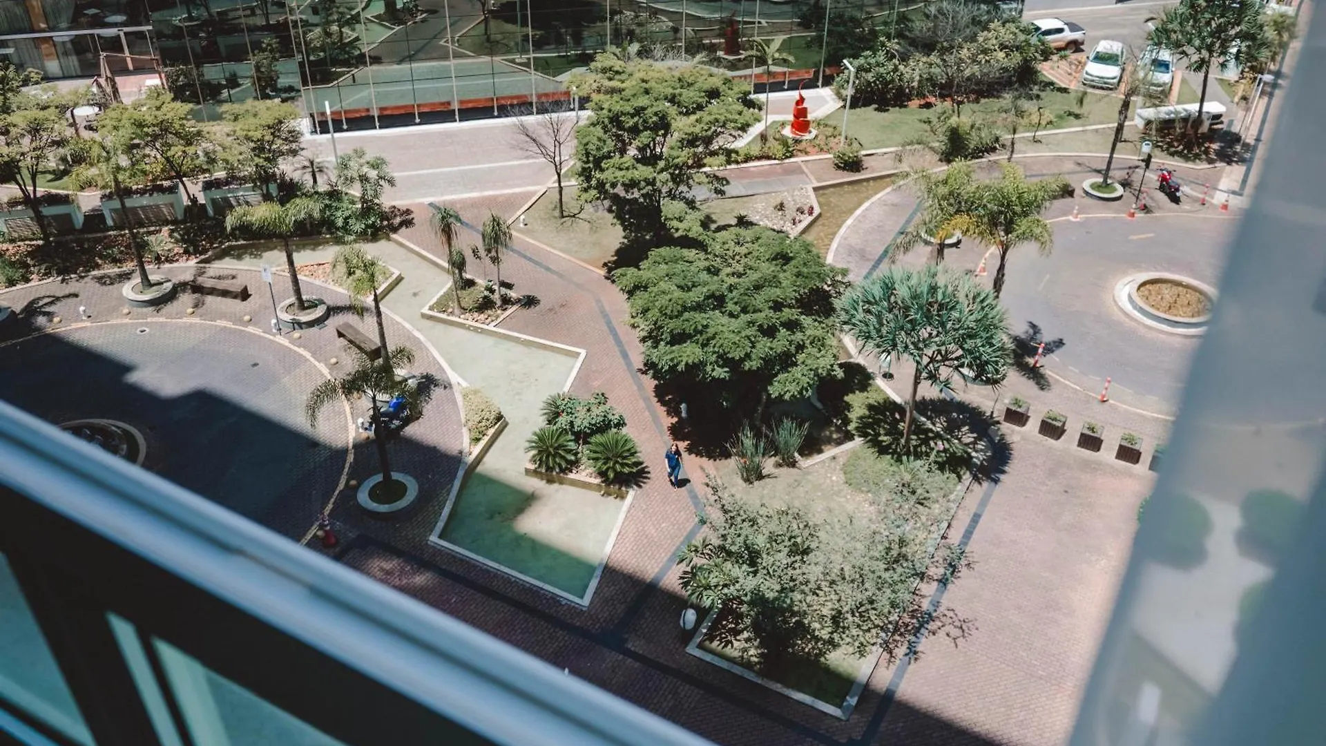 Flat Em Saint Moritz Brasilia Hotel Brazil