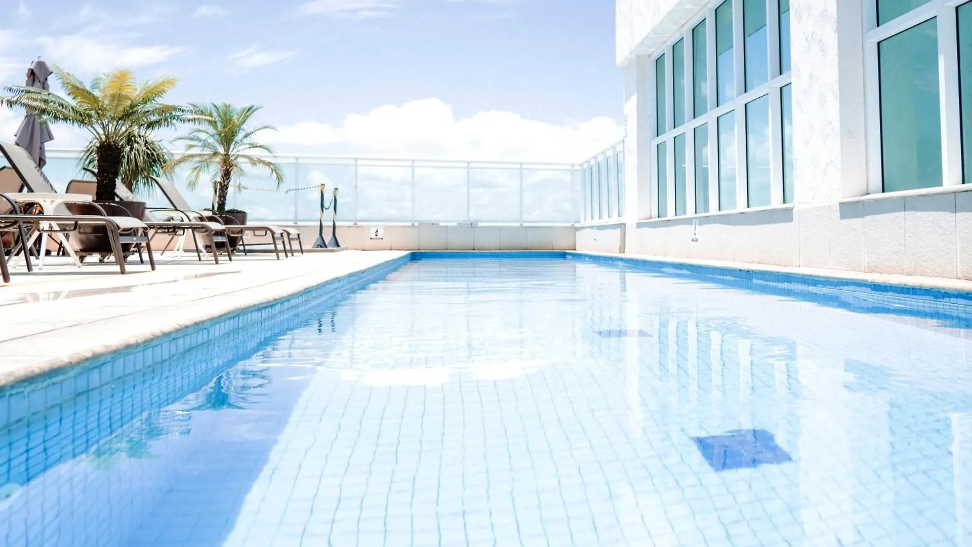 Flat Em Saint Moritz Brasilia Hotel