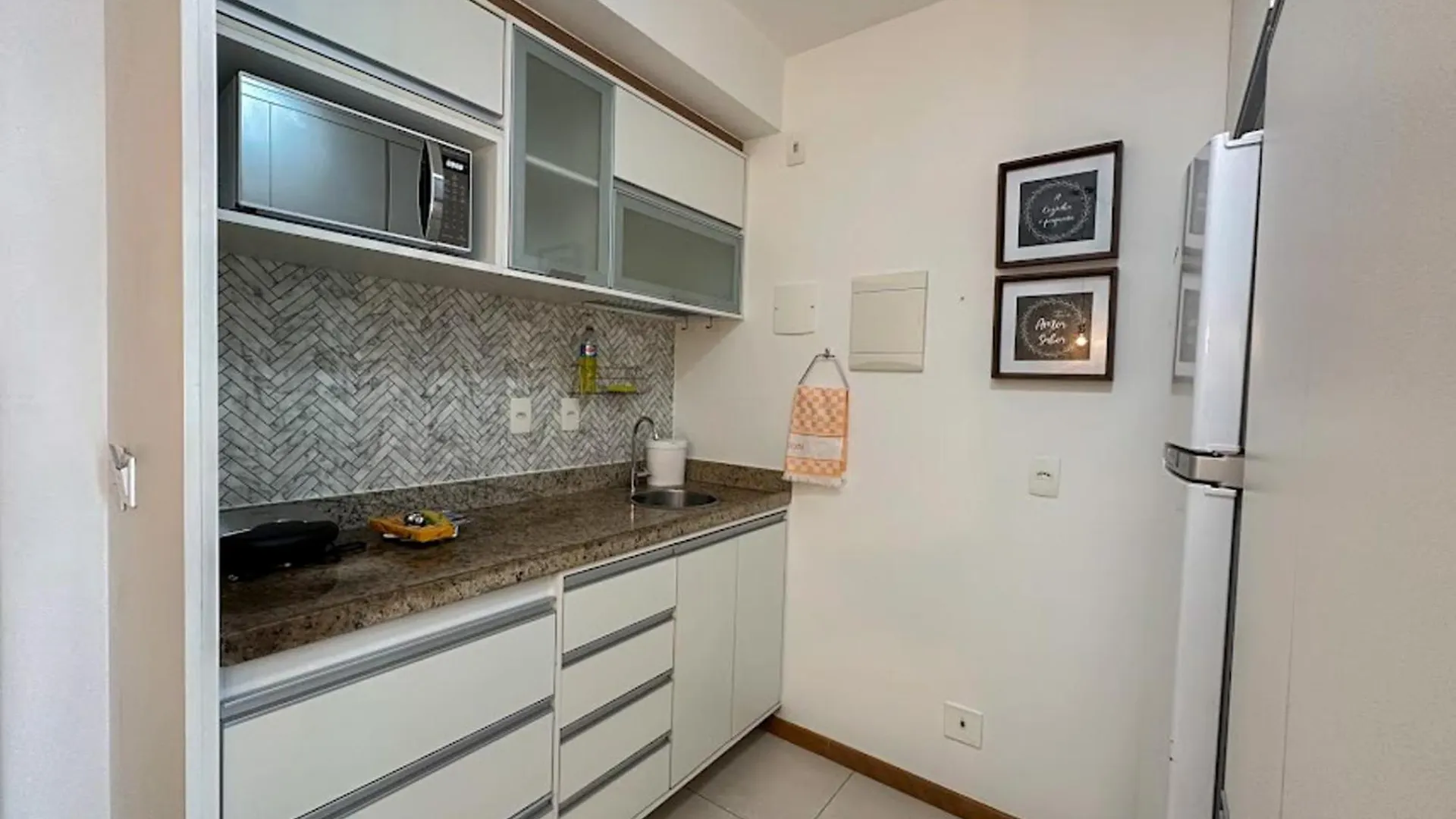 Flat Em Saint Moritz Brasilia Hotel 4*,