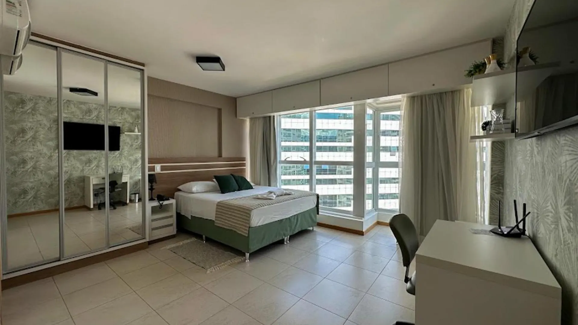 Flat Em Saint Moritz Brasilia Hotel 4*,  Brazília