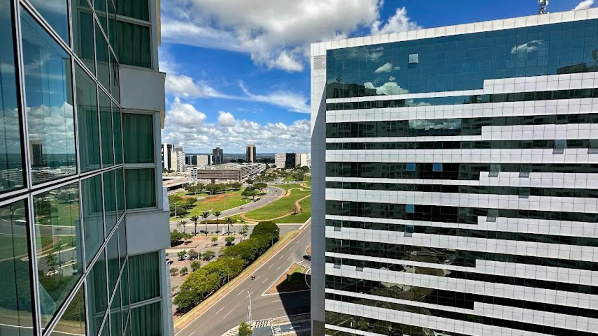 Flat Em Saint Moritz Brasilia Hotel