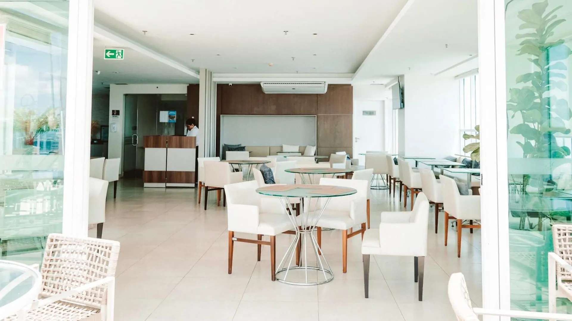 Flat Em Saint Moritz Brasilia Hotel